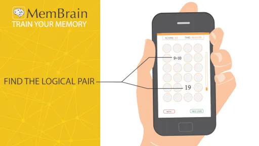 Fit Brains trainer. MemBrain screenshot 5