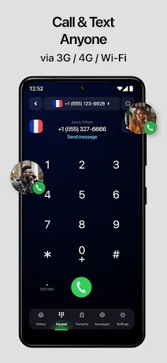 eSIM: Virtual Phone Number screenshot 4
