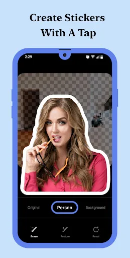 Sticker Maker - StickyLab screenshot 1