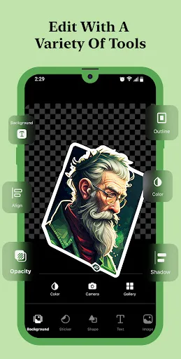 Sticker Maker - StickyLab screenshot 2
