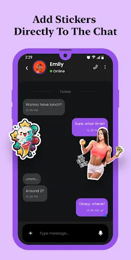 Sticker Maker - StickyLab screenshot 3