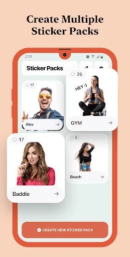Sticker Maker - StickyLab screenshot 4