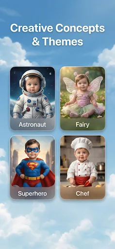 Future Baby Generator AI Maker screenshot 2