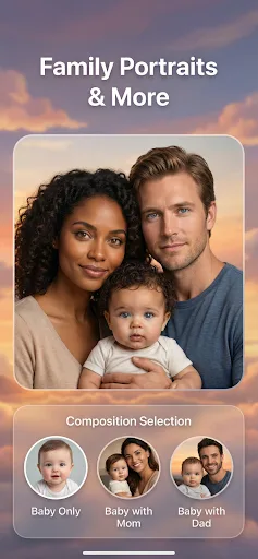 Future Baby Generator AI Maker screenshot 3