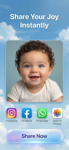 Future Baby Generator AI Maker screenshot 5