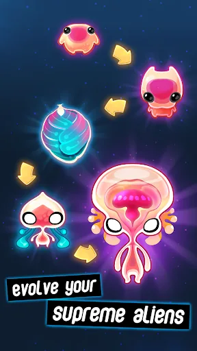 Alien Hive screenshot 1