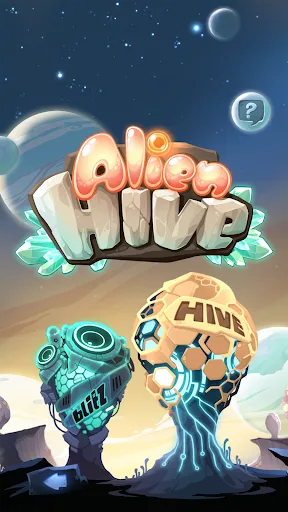 Alien Hive screenshot 5