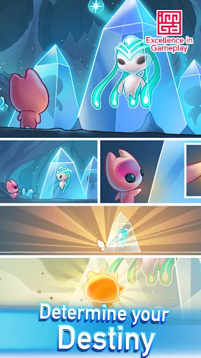 Alien Path screenshot 2