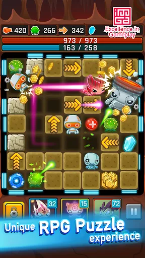 Alien Path screenshot 4