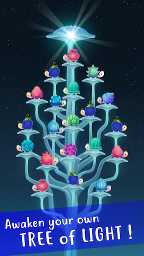Light a Way: Tap Tap Fairytale screenshot 3