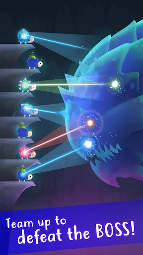 Light a Way: Tap Tap Fairytale screenshot 5
