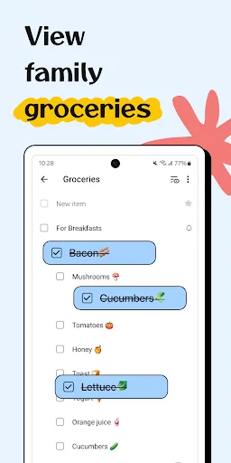 Family Shared Calendar: FamCal screenshot 4