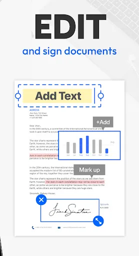 Tiny Scanner - PDF Scanner App screenshot 2