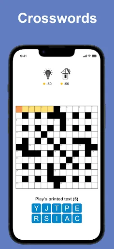 Puzzle Page - Daily Puzzles! screenshot 1