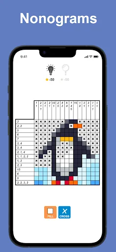 Puzzle Page - Daily Puzzles! screenshot 5