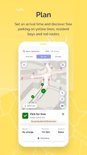 AppyParking+ Plan, Park & Pay screenshot 2