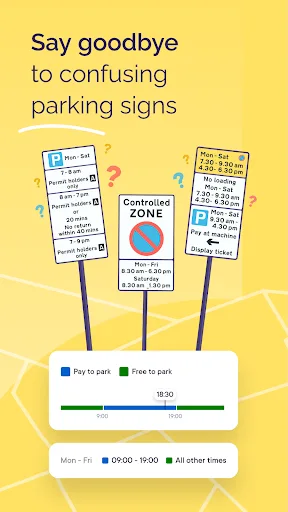 AppyParking+ Plan, Park & Pay screenshot 5