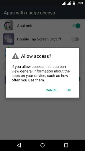 Double Tap Screen On/Off screenshot 4