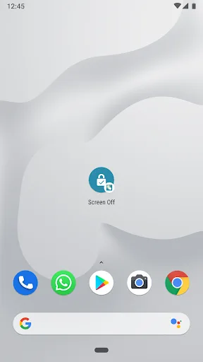 Double Tap Screen on and off screenshot 4