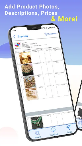 Catalog Maker : Create PDFs screenshot 1