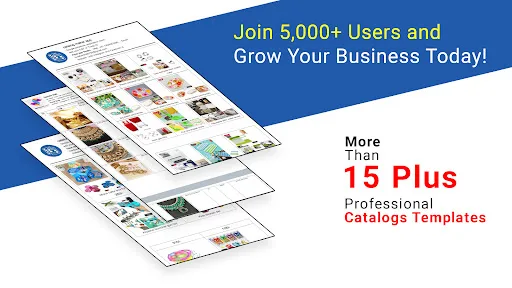 Catalog Maker : Create PDFs screenshot 2