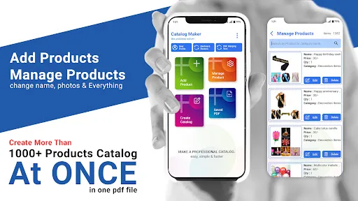 Catalog Maker : Create PDFs screenshot 3