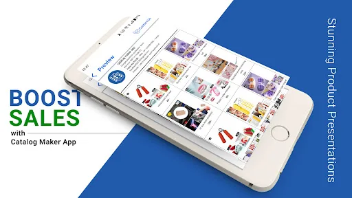 Catalog Maker : Create PDFs screenshot 5