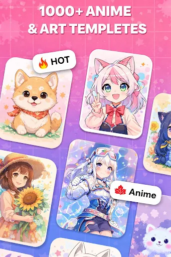 Draw Anime: AR Drawing Sketch screenshot 3