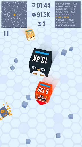 Cube Zone io screenshot 5