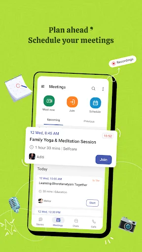Arattai Messenger screenshot 4