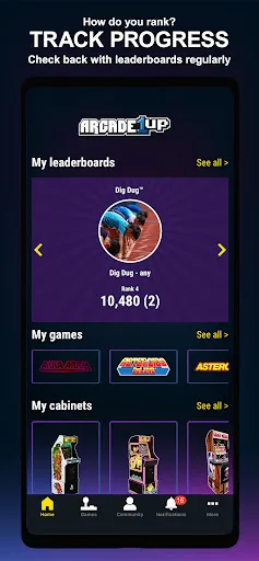 Arcade1Up screenshot 2