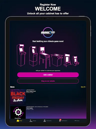 Arcade1Up screenshot 4