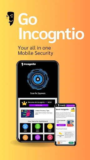 Incognito: Phone Privacy screenshot 4
