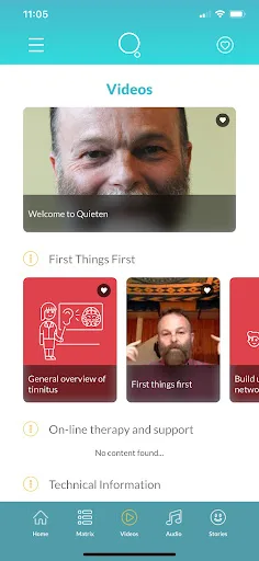 Quieten screenshot 3
