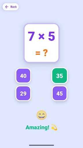 Multiplication Table for Kids screenshot 5