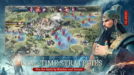 Epic War: Thrones 5 Anniv. screenshot 1