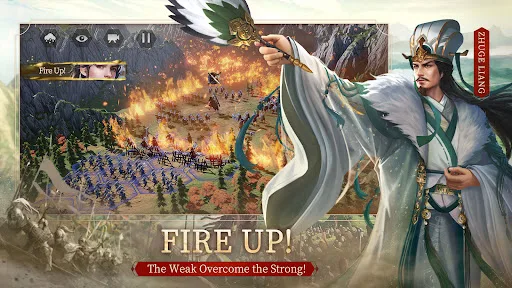Epic War: Thrones 5 Anniv. screenshot 3