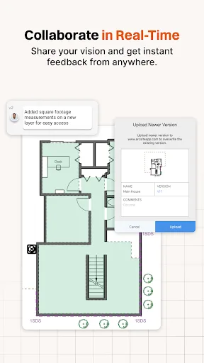 ArcSite: CAD & Floor Plans screenshot 5