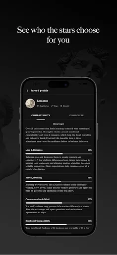 Astraia Astrology screenshot 3