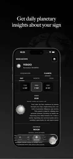 Astraia Astrology screenshot 4