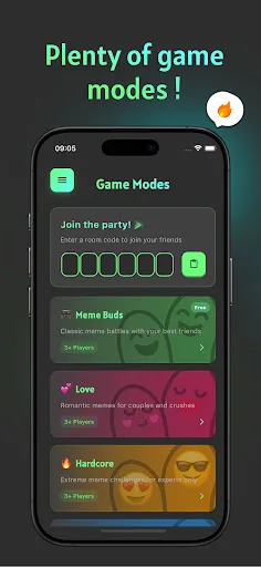 Meme Buds screenshot 2