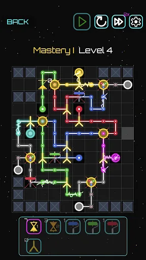 Signal Flow screenshot 1