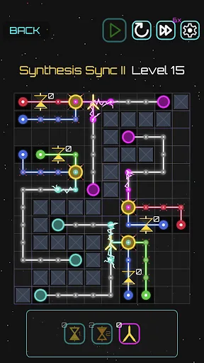 Signal Flow screenshot 2