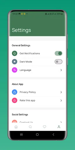 Kaku Tech screenshot 5