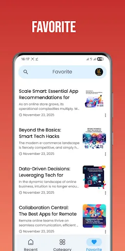 Kena Tech screenshot 3