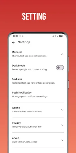 Kena Tech screenshot 4