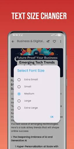 Kena Tech screenshot 5