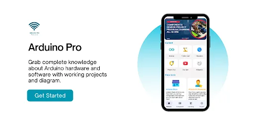 Arduino Pro screenshot 1