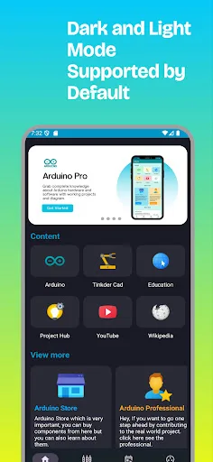 Arduino Pro screenshot 3