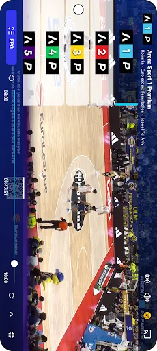 Arena CLOUD screenshot 4